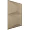 Ekena Millwork 19 5/8in. W x 19 5/8in. H Aberdeen EnduraWall Decorative 3D Wall Panel Covers 2.67 Sq. Ft. WP20X20ABECE - alternate 6